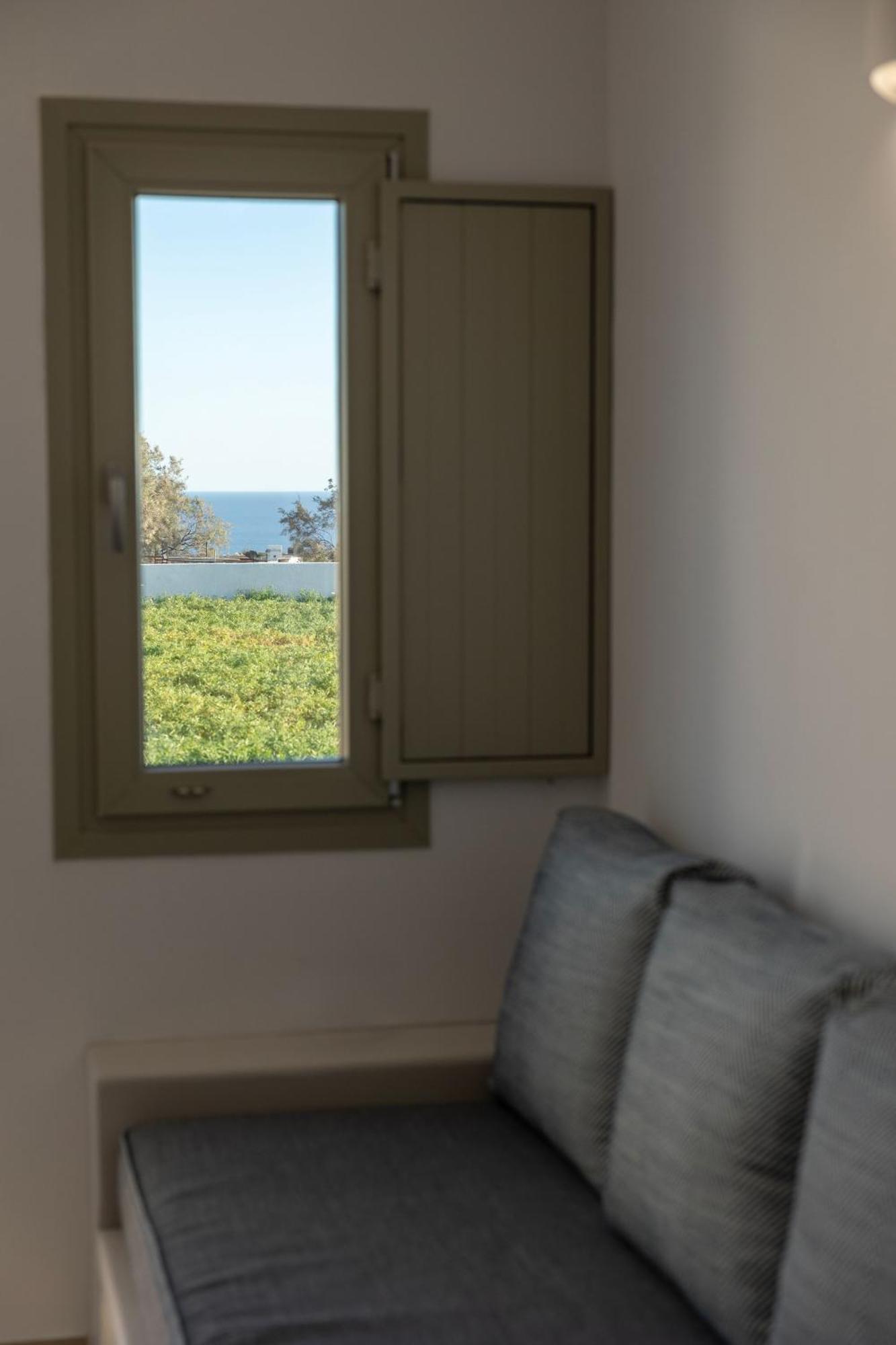 Windmillside Luxury Villas Emporio  Exterior foto